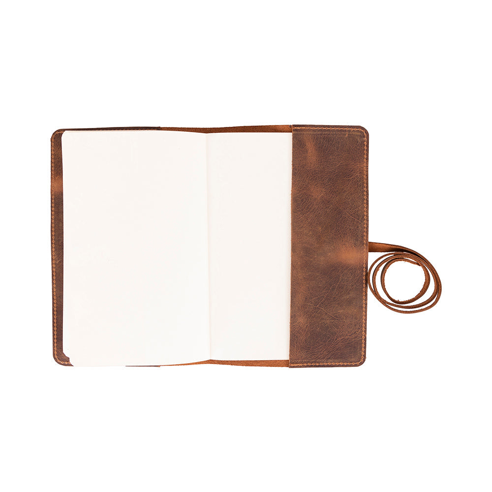 Eterna Leather Journal Cover | Journal Cover | Wiccan Center