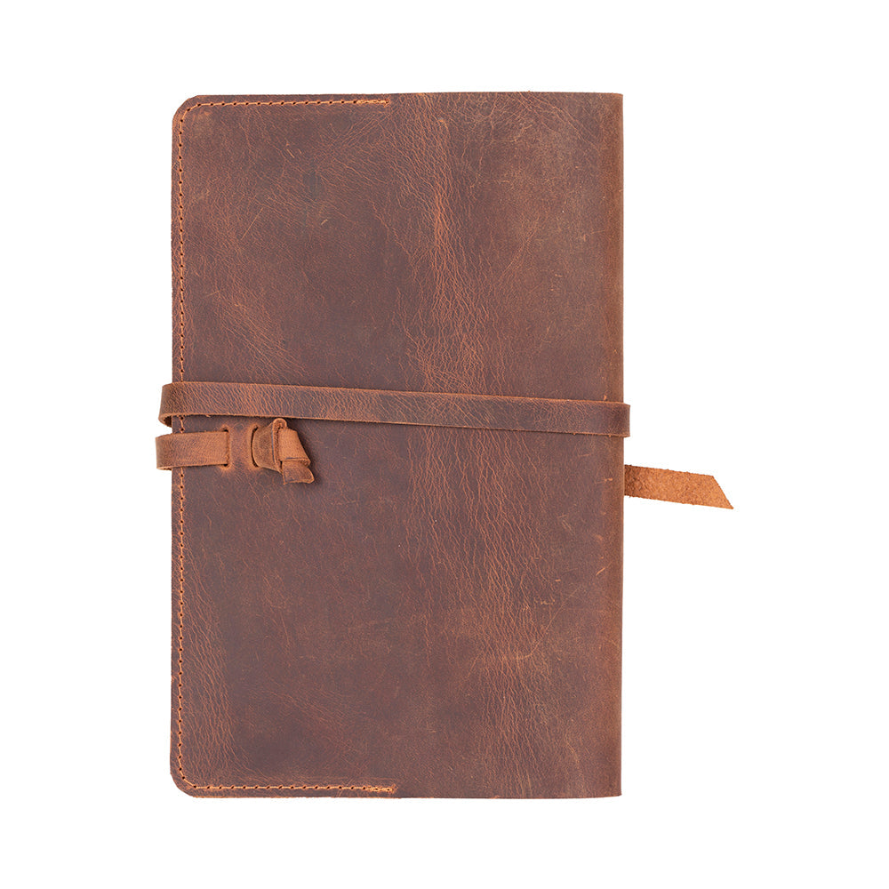 Eterna Leather Journal Cover | Journal Cover | Wiccan Center
