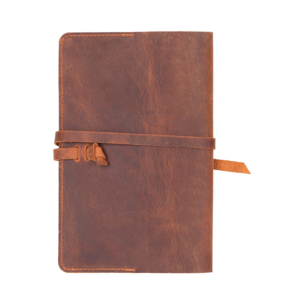Eterna Leather Journal Cover | Journal Cover | Wiccan Center