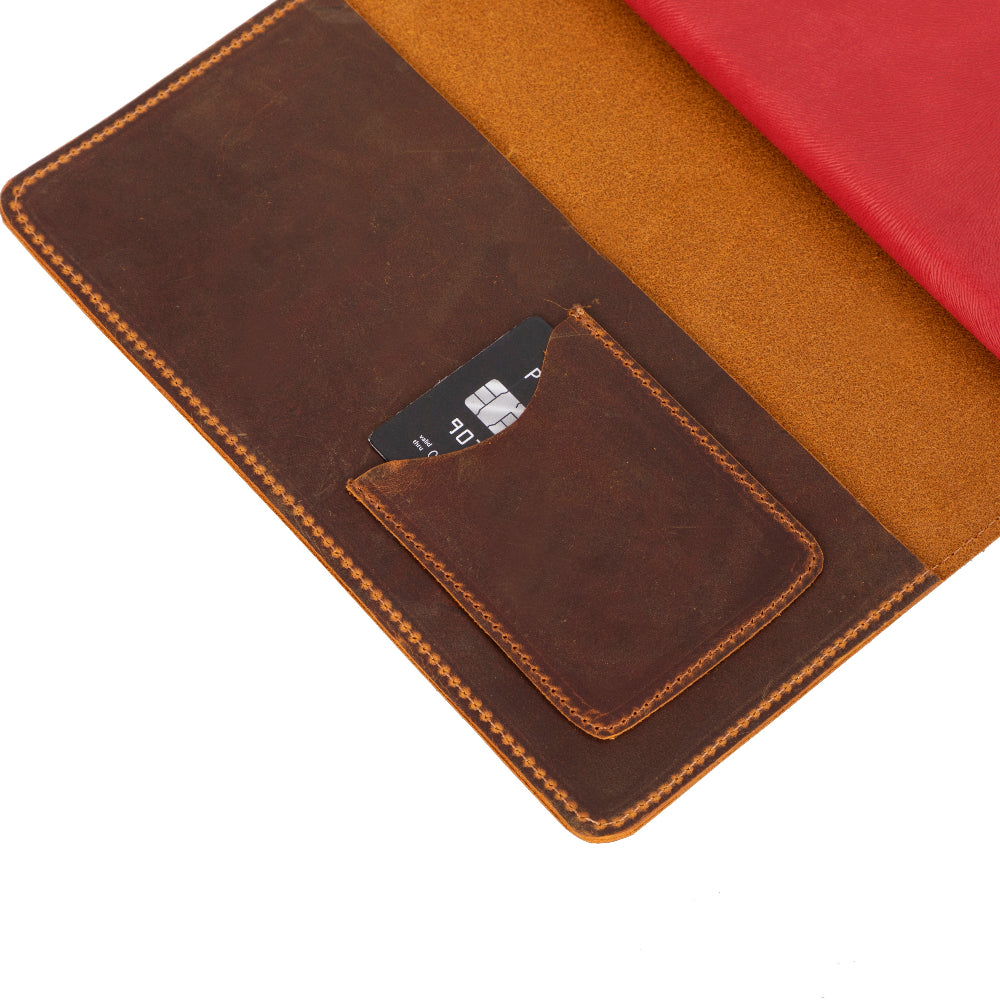 Eterna Leather Journal Cover | Journal Cover | Wiccan Center