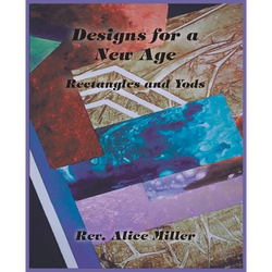 Designs for a New Age: Rectangles and Yods - Paperback | Books | Wiccan Center