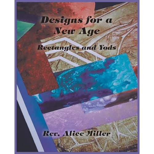 Designs for a New Age: Rectangles and Yods - Paperback | Books | Wiccan Center