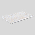 Mother of Pearl Decorative Tray Vanity Coffee Table 12"x7" | Decorative Tray | Wiccan Center