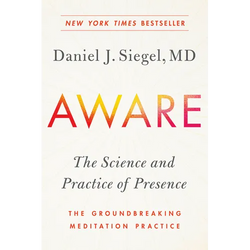 Aware: The Science and Practice of Presence--The Groundbreaking Meditation Practice - Paperback | Books | Wiccan Center