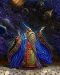 Planetarius Card | Cards - Myles Pinkney | Wiccan Center