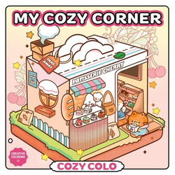 My Cozy Corner - Paperback | Books | Wiccan Center
