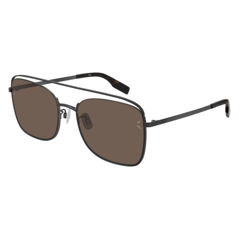 MCQ Men's Mini Sunglasses - Stylish Metal Frame