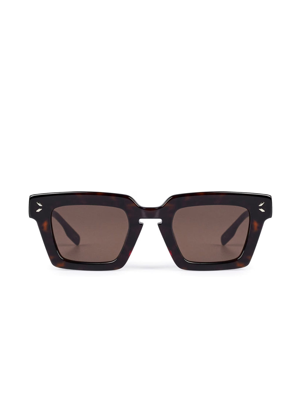 MCQ Luxe Navigate 48mm Sunglasses