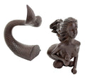 Mermaid Bookends | Books | Wiccan Center