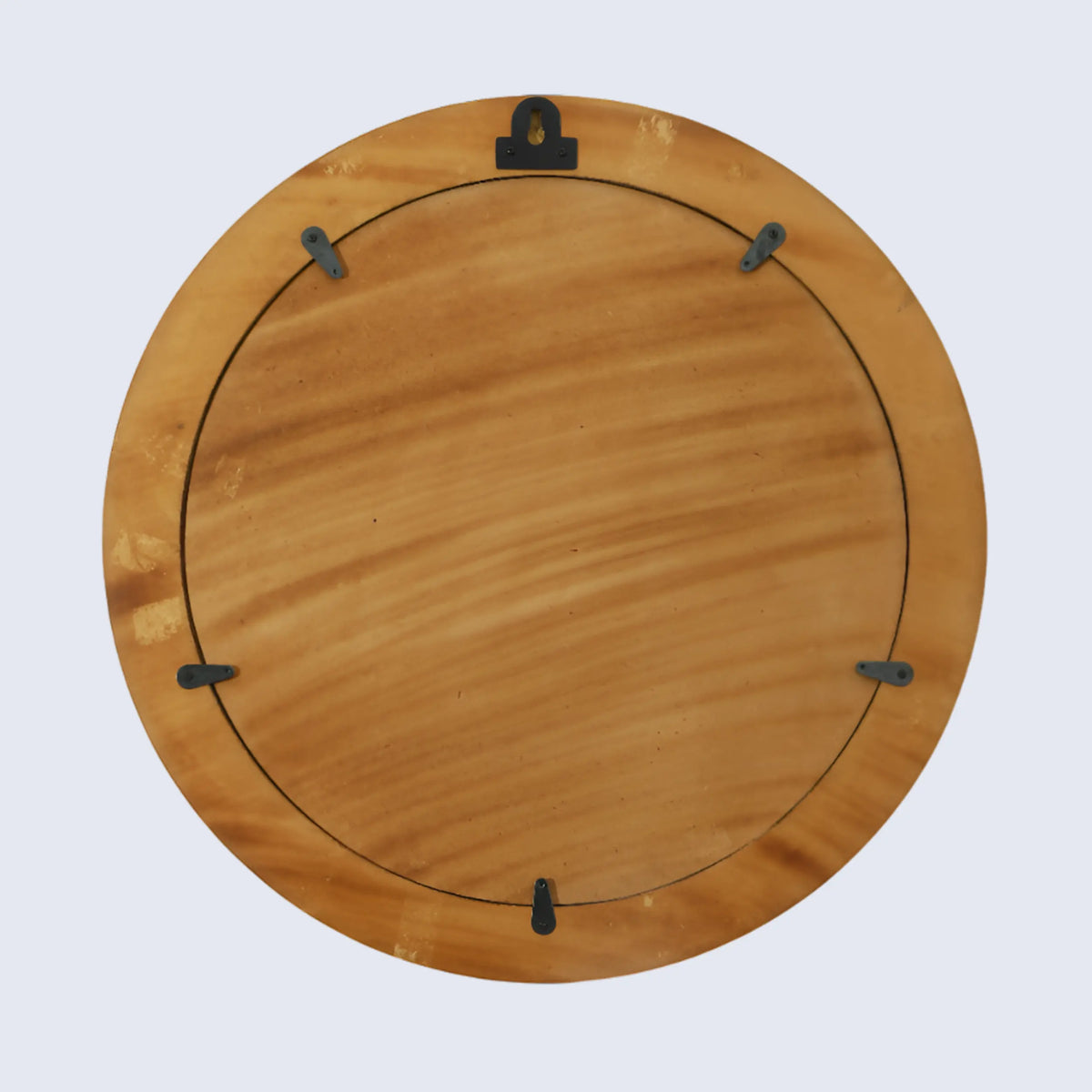 make to order mother of pearl resin inlay wall hanging mirror frame 22 dia | Mirror | Wiccan Center
