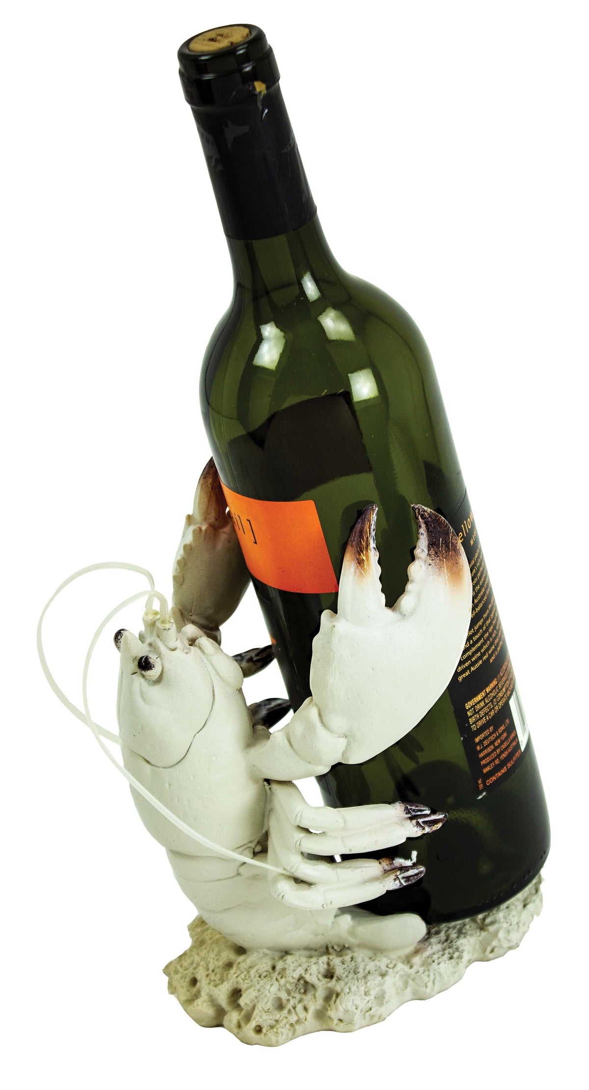 Lobster Wine Holder | Bar & Drinkware | Wiccan Center