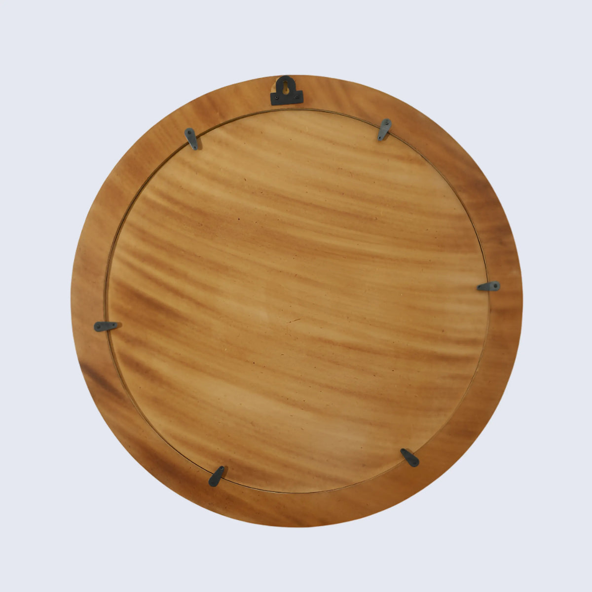 Wall Mirror Round Mother of Pearl & Resin Inlay Wall Hanging Mirror Frame, 28" Dia | Mirror | Wiccan Center