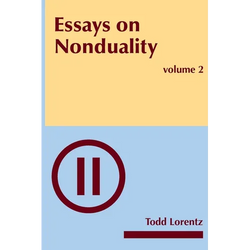 Essays on Nonduality, Volume II - Paperback | Books | Wiccan Center