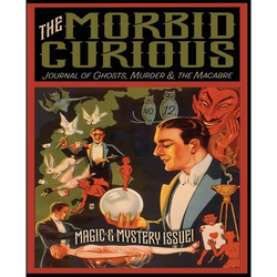 The Morbid Curious No. 12 - Paperback | Books | Wiccan Center