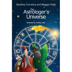The Astrologer's Universe - Paperback | Books | Wiccan Center