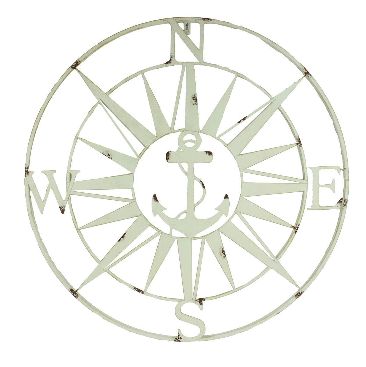 Anchor Compass Rose | Compass & Navigation | Wiccan Center