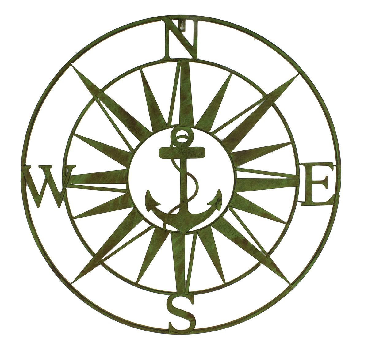 Anchor Compass Rose | Compass & Navigation | Wiccan Center