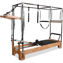 Private Pilates Premium Wood Cadillac-Reformer Bundle | Pilates Cadillac | Wiccan Center