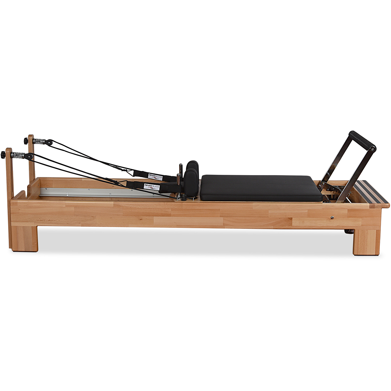 Private Pilates Premium Wood Reformer Bundle | Pilates Reformer | Wiccan Center