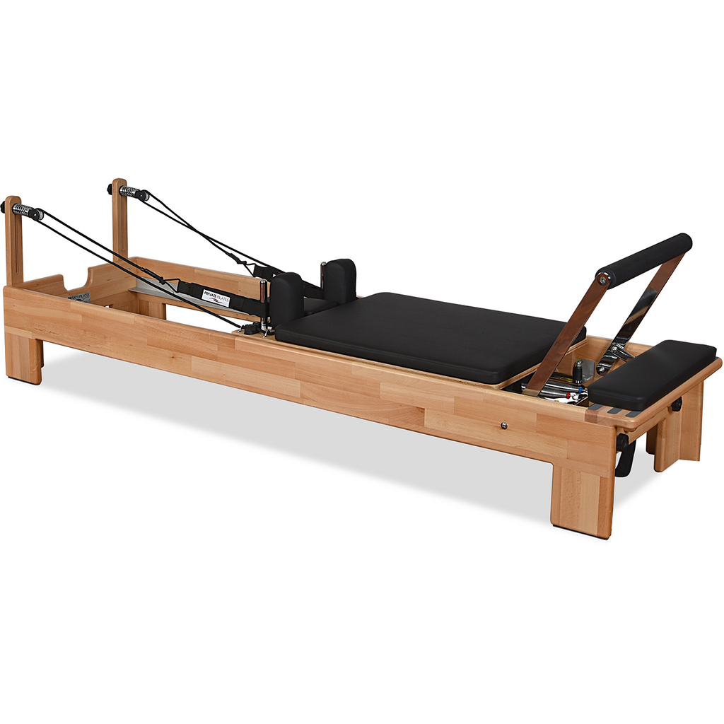 Private Pilates Premium Wood Reformer Bundle | Pilates Reformer | Wiccan Center
