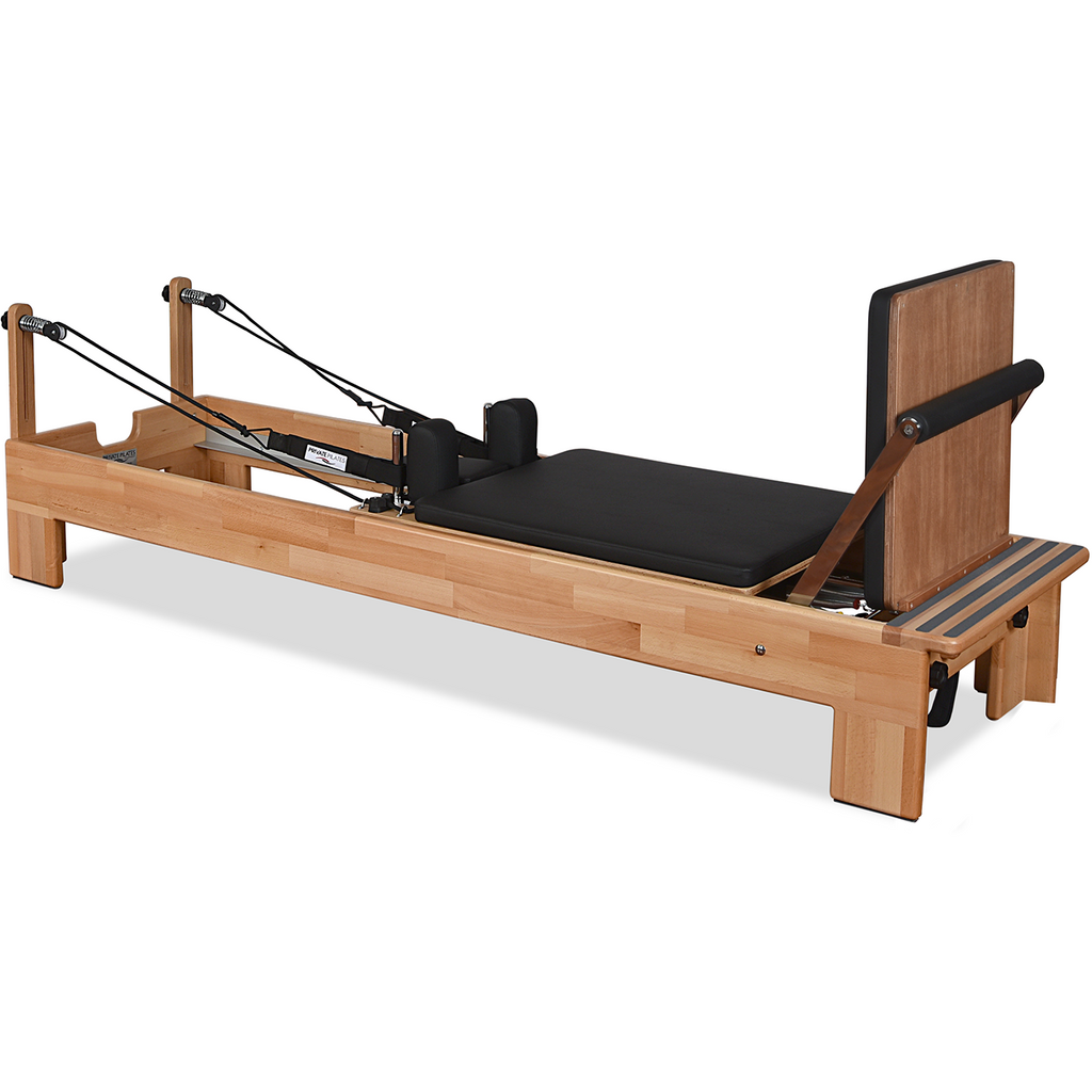 Private Pilates Premium Wood Reformer Bundle | Pilates Reformer | Wiccan Center
