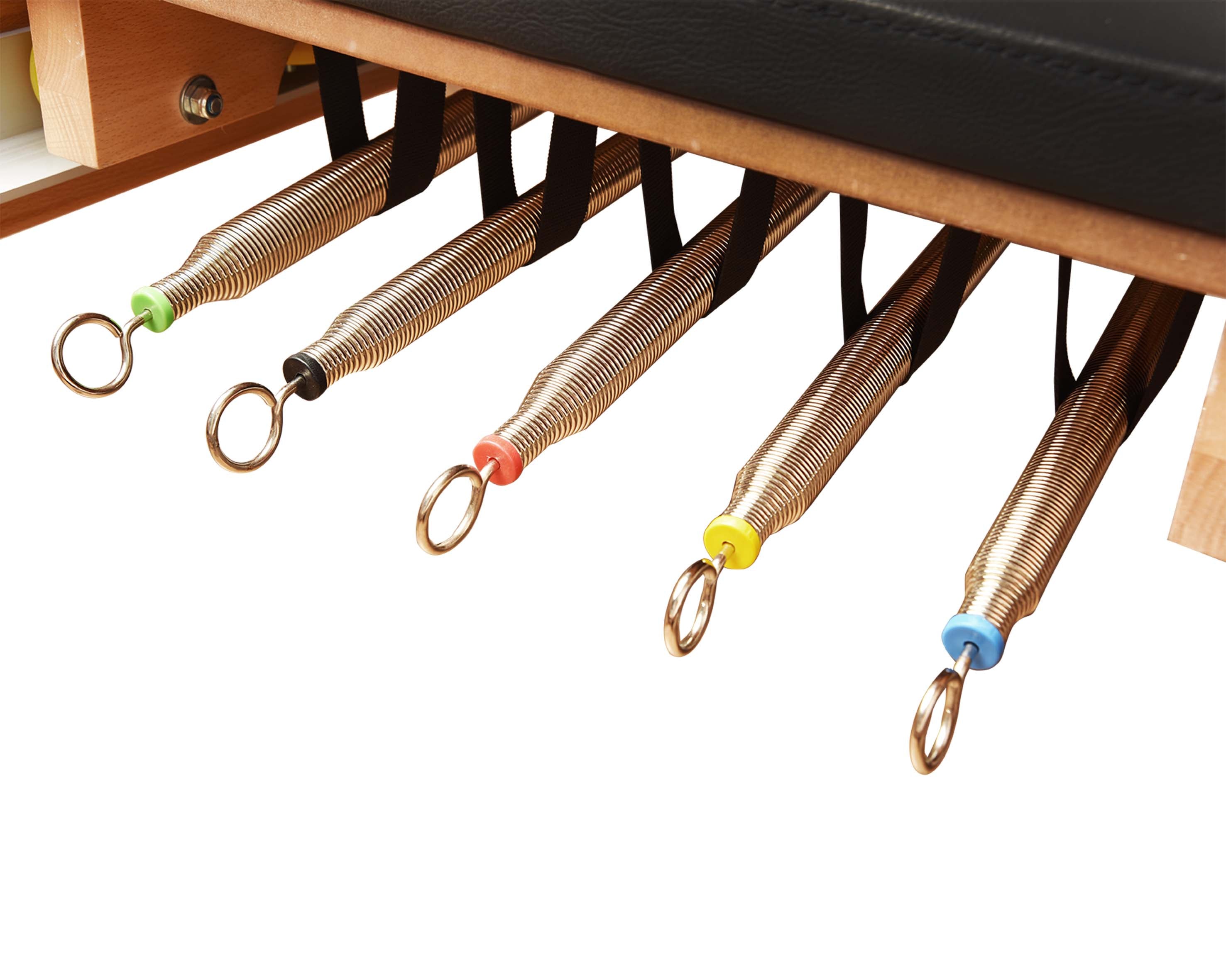 Private Pilates Premium Wood Reformer Bundle | Pilates Reformer | Wiccan Center