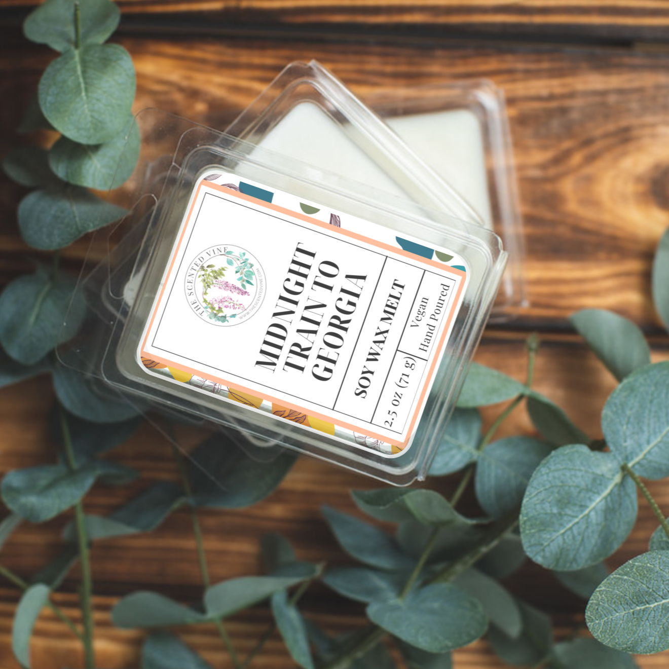 Midnight Train to Georgia Wax Melts | Wax Melts | Wiccan Center