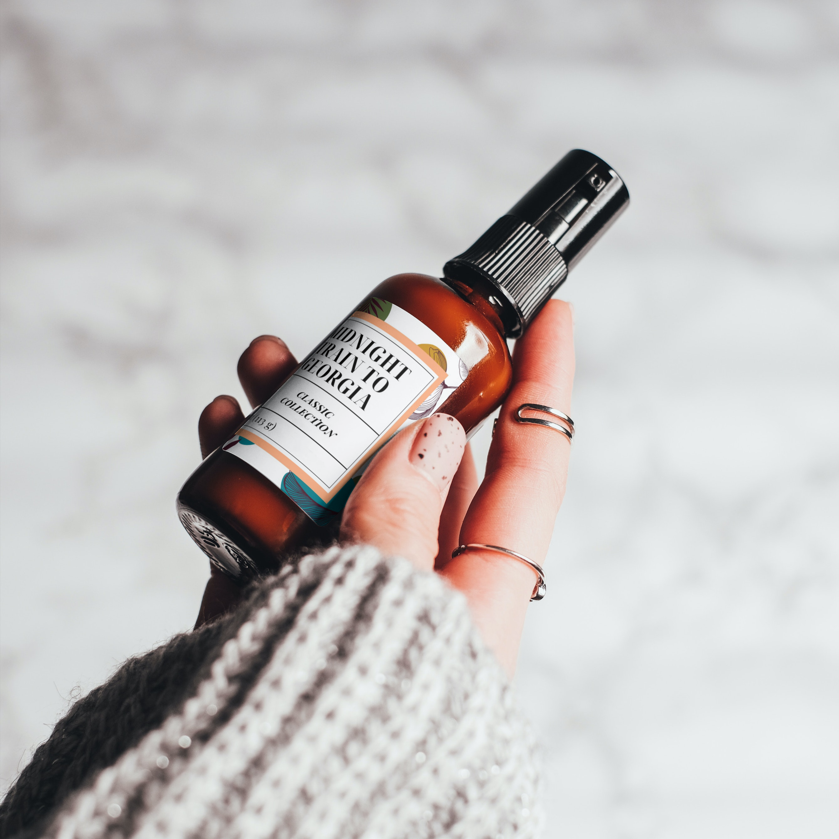 Midnight Train to Georgia Room & Linen Mist | Room & Linen Mist | Wiccan Center
