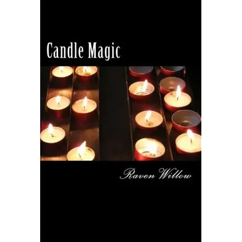 Candle Magic: simple spells for beginners to witchcraft - Paperback | Books | Wiccan Center