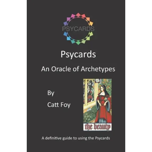 Psycards: An Oracle of Archetypes - Paperback | Books | Wiccan Center
