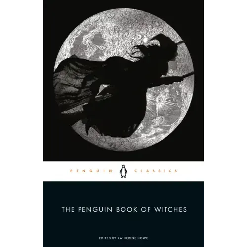 The Penguin Book of Witches - Paperback | Books | Wiccan Center
