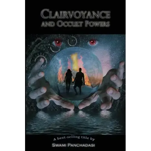 Clairvoyance and Occult Powers - Paperback | Books | Wiccan Center