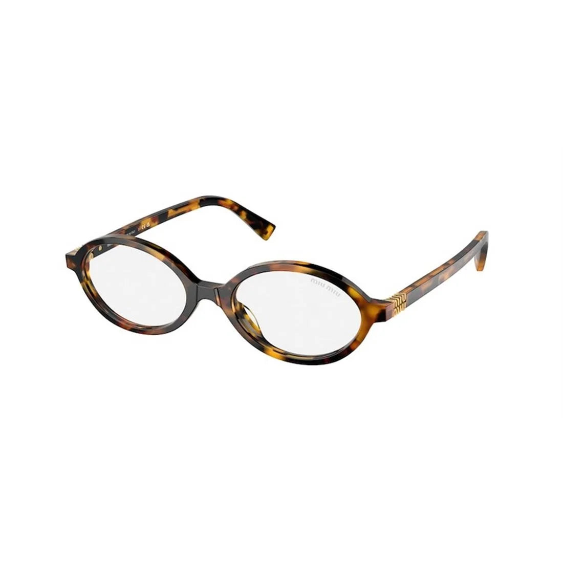 MIU MIU Chic Women's Acetate Sunglasses with Blue Light Filter