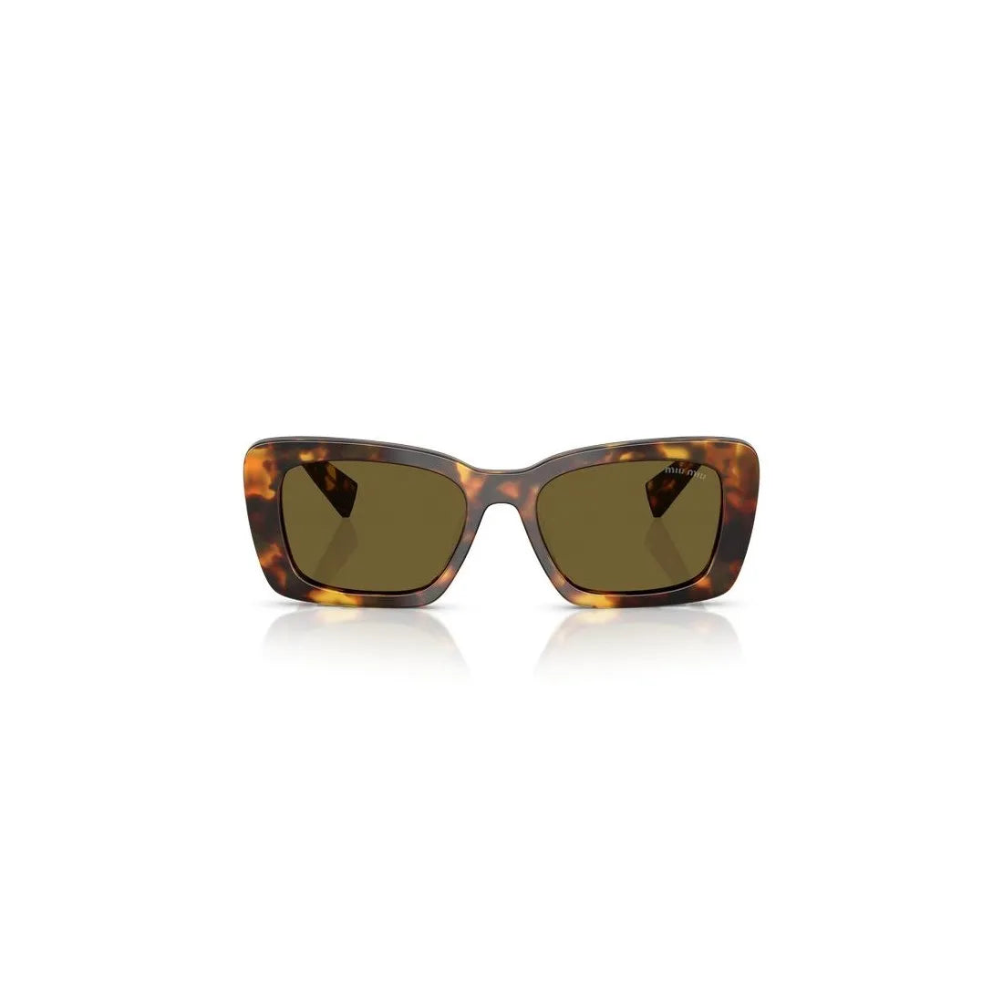 MIU MIU Stylish Frame Sunglasses for Women