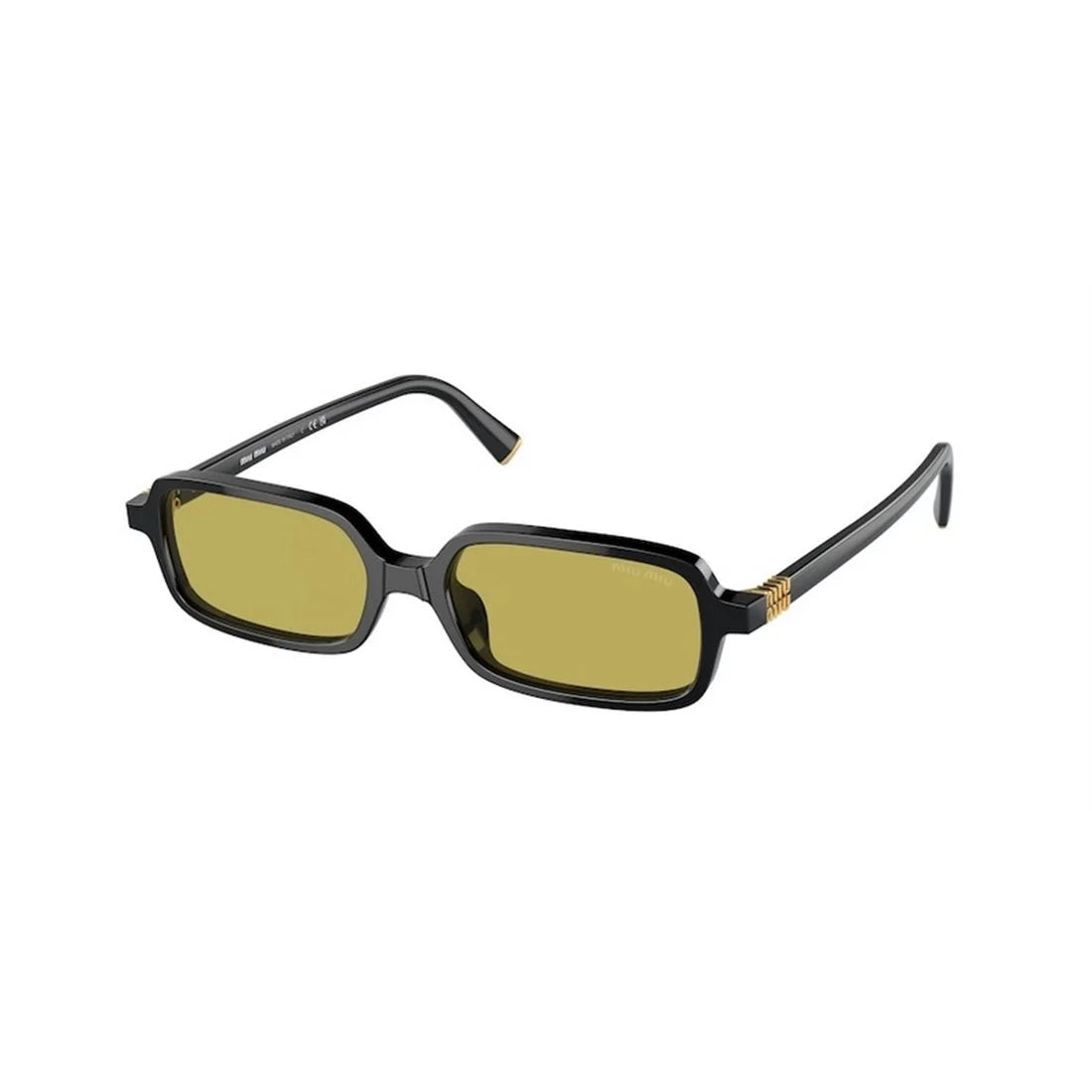 MIU MIU Stylish Women's Round Cat Eye Sunglasses