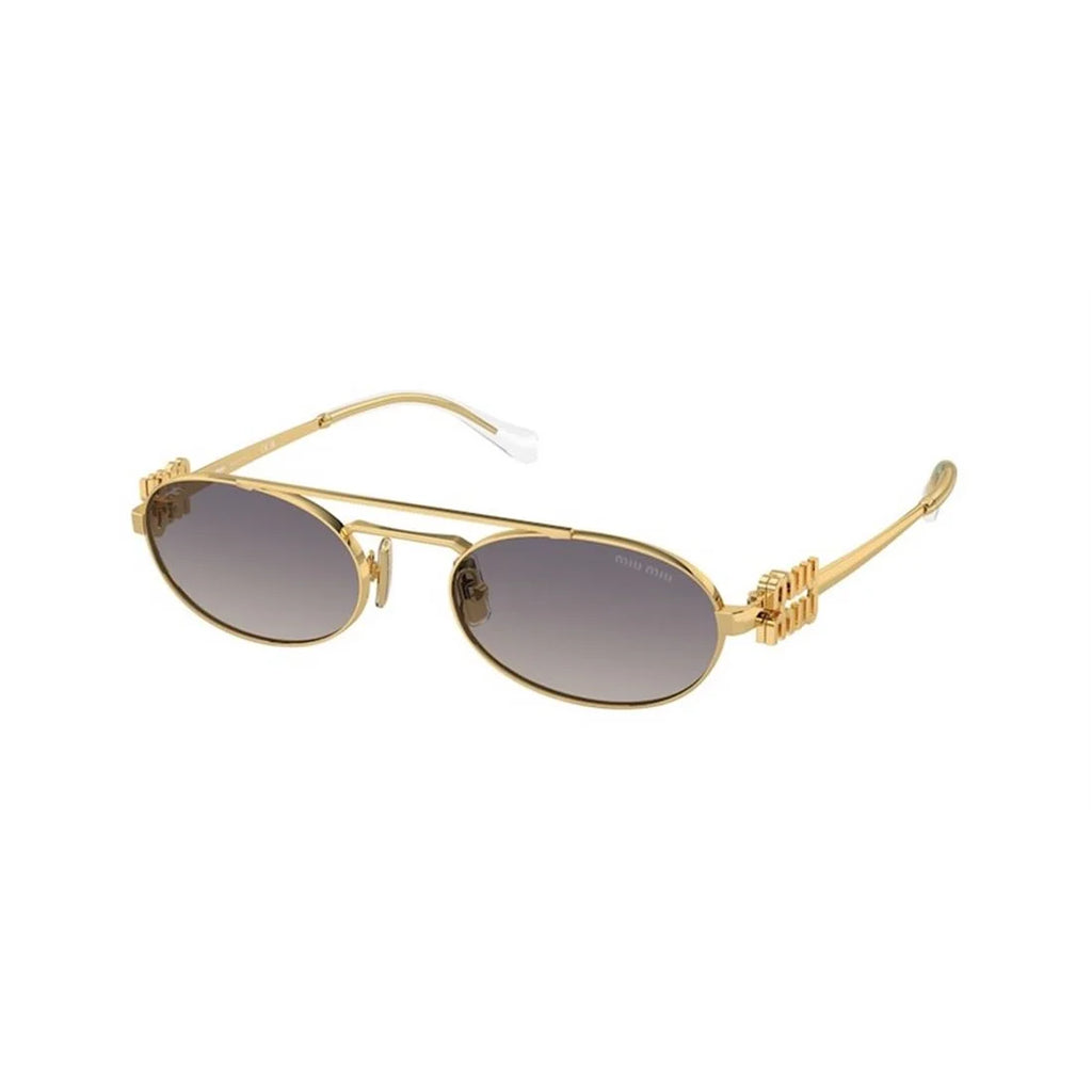 MIU MIU Elegant Metal Sunglasses for Women | SUNGLASSES | Wiccan Center