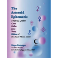 The Asteroid Ephemeris 1900 to 2050 - Paperback | Books | Wiccan Center