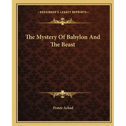 The Mystery Of Babylon And The Beast - Paperback | Books | Wiccan Center