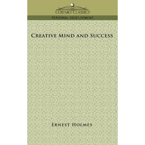 Creative Mind and Success - Paperback | Books | Wiccan Center