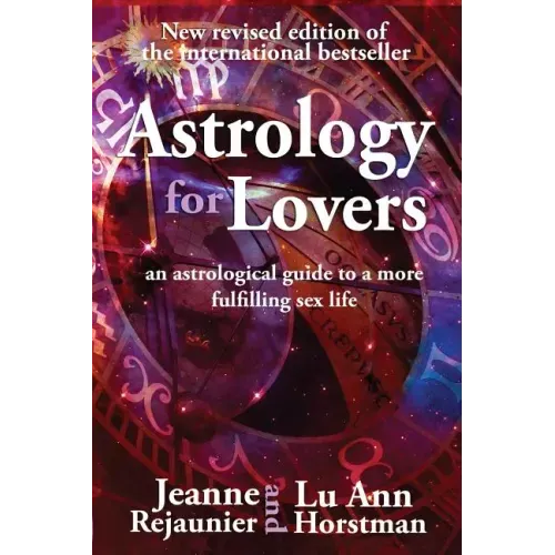 Astrology For Lovers: An astrological guide to a more fulfilling sex life - Paperback | Books | Wiccan Center