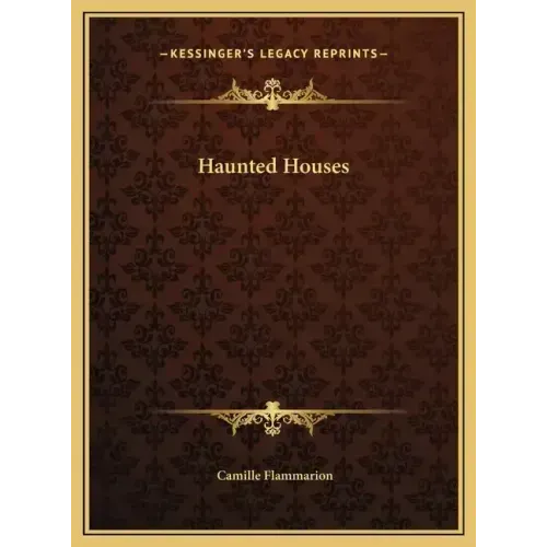 Haunted Houses - Hardcover | Books | Wiccan Center