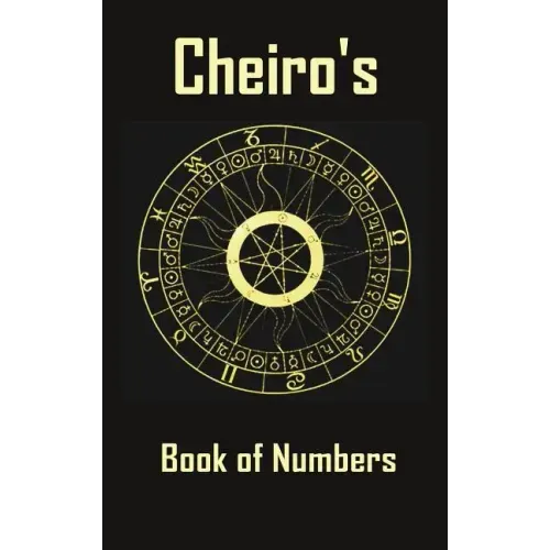 Cheiro's Book of Numbers - Hardcover | Books | Wiccan Center