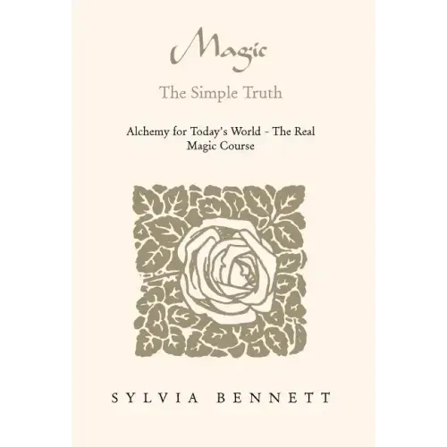 Magic...the Simple Truth - Hardcover | Books | Wiccan Center