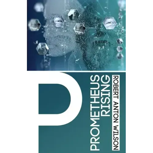 Prometheus Rising - Paperback | Books | Wiccan Center