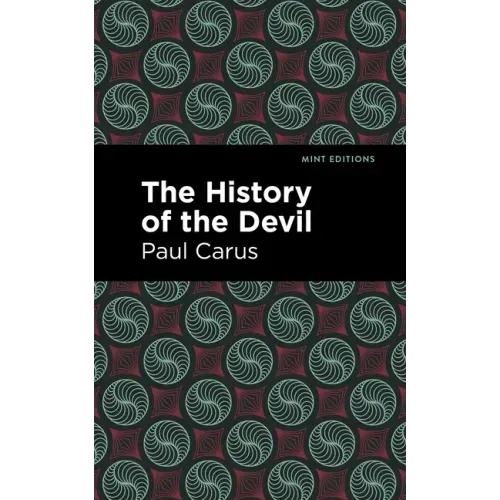 The History of the Devil - Hardcover