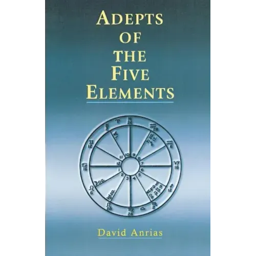 Adepts of the Five Elements - Paperback | Books | Wiccan Center