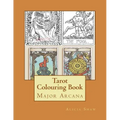 Tarot Colouring Book: Major Arcana Deck