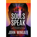 Souls Speak: Missing Children Reveal Their Serial Killer from Beyond - Paperback | Books | Wiccan Center