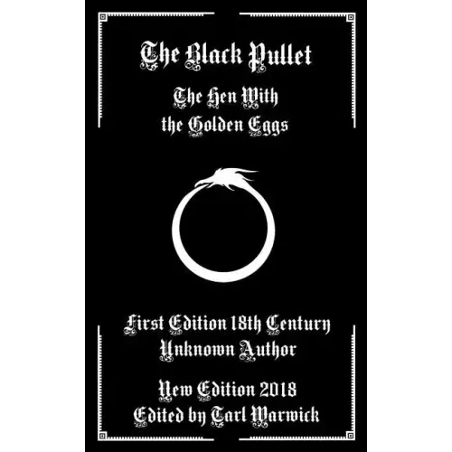 The Black Pullet - Paperback | Books | Wiccan Center