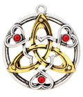 Charm Of Cu Chulainn for Fierce Determination | Mythic Celts | Wiccan Center